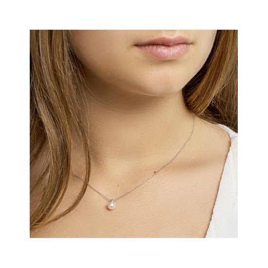 collier parel 40 + 4 cm - 42283