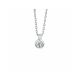 collier zirkonia 40 + 4 cm - 42290