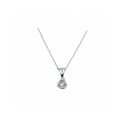 collier zirkonia - 42287