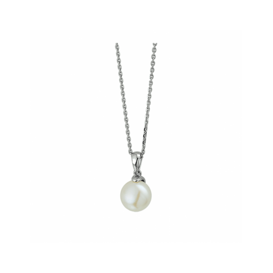 collier parel 41 + 4 cm - 42282