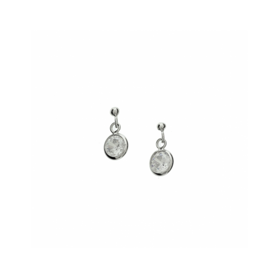 oorhangers zirkonia - 42154