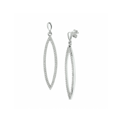 oorhangers zirkonia - 42147