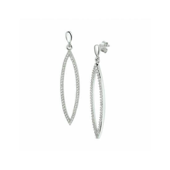 oorhangers zirkonia - 42147