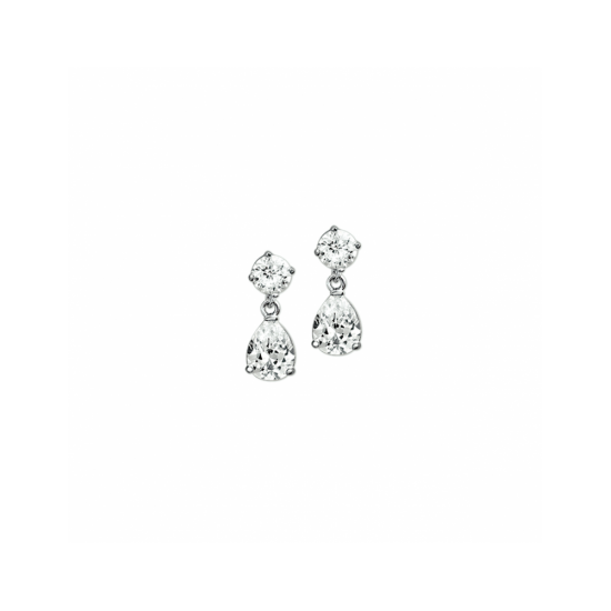 oorhangers zirkonia 18,5 mm - 42157