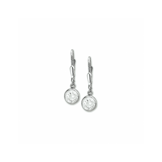oorhangers zirkonia - 42158