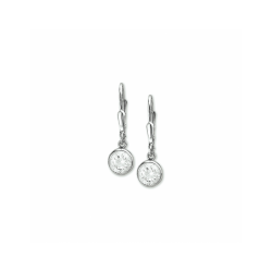 oorhangers zirkonia - 42158