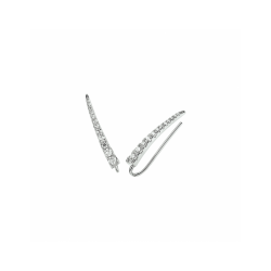 oorschuiven zirkonia - 42170