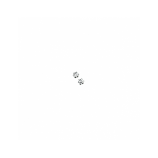 oorknoppen zirkonia - 42182