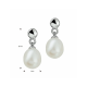 oorhangers parel 16 mm - 42337