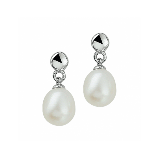 oorhangers parel 16 mm - 42337
