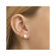 oorknoppen parel - 42197