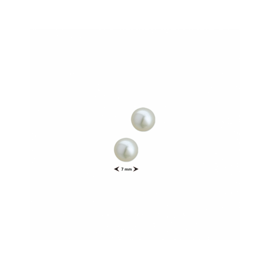 oorknoppen parel - 42197