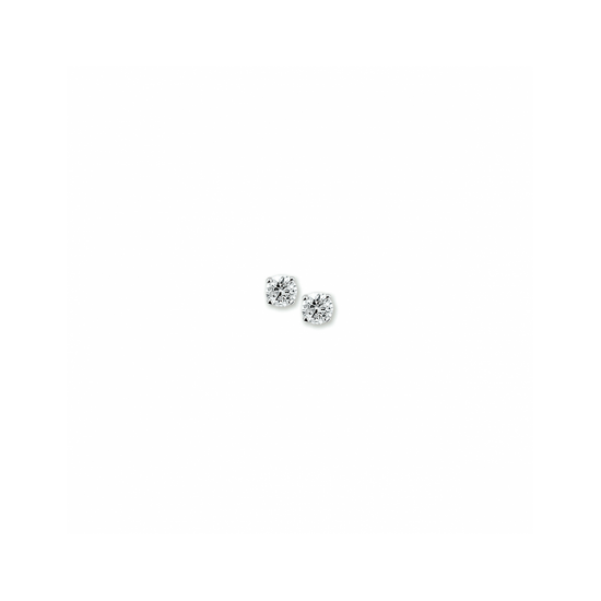 oorknoppen zirkonia - 42174
