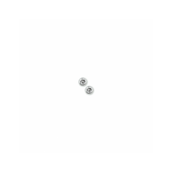 oorknoppen zirkonia - 42179