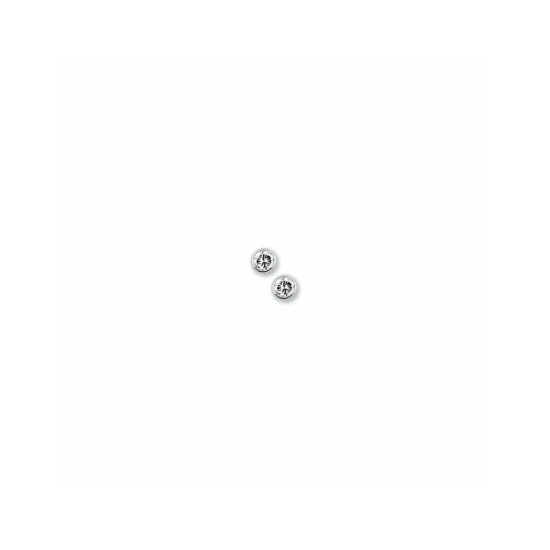 oorknoppen zirkonia - 42179