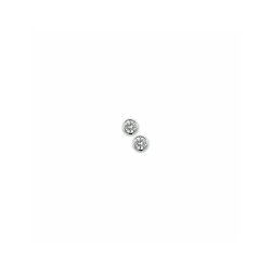 oorknoppen zirkonia - 42181