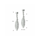 oorhangers veer 28 mm - 42136