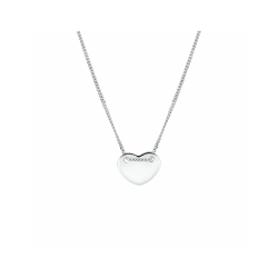 collier hart 1,0 mm 40 + 5 cm - 42285