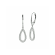oorhangers zirkonia brisur haak - 42145