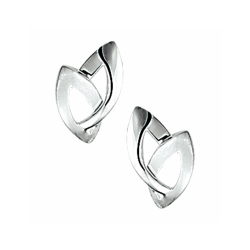 oorknoppen poli/mat 10,3 mm - 42213