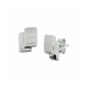 oorknoppen poli/mat 9 mm - 42215