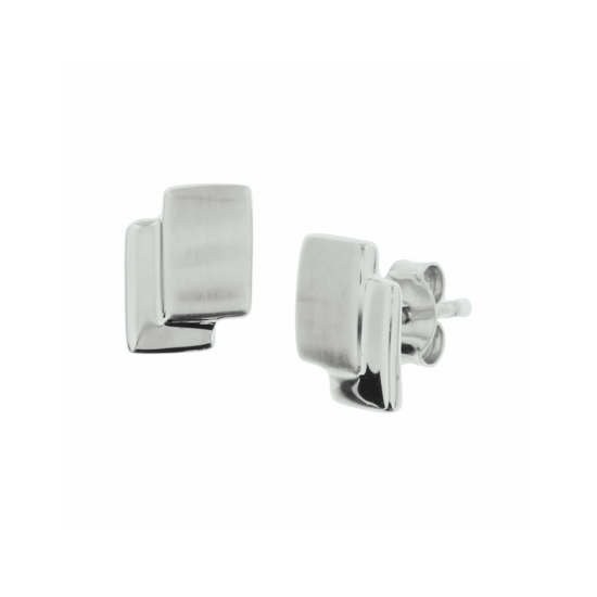 oorknoppen poli/mat 9 mm - 42215