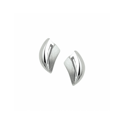 oorknoppen poli/mat 8 mm - 42218