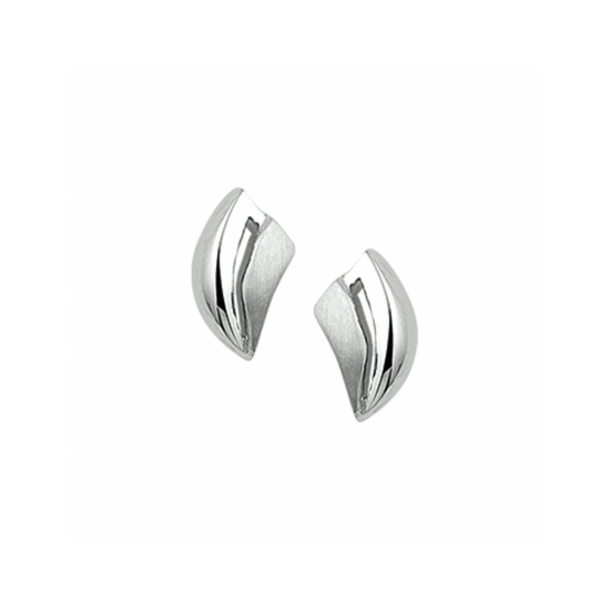 oorknoppen poli/mat 8 mm - 42218