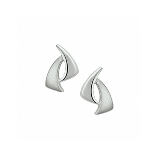 oorknoppen poli/mat 8,8 mm - 42219