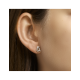 oorknoppen zirkonia - 42221