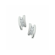 oorknoppen zirkonia - 42227