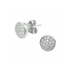oorknoppen zirkonia 7,5 mm - 42232