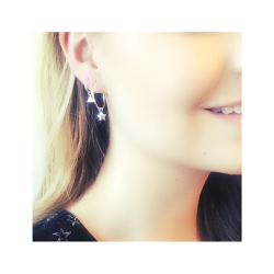 oorringen driehoek - 42256