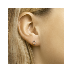 oorknoppen cirkel - 42260