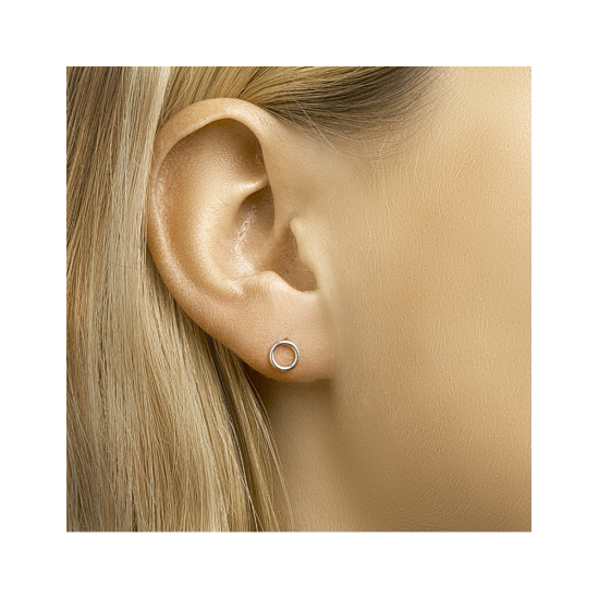 oorknoppen cirkel - 42260