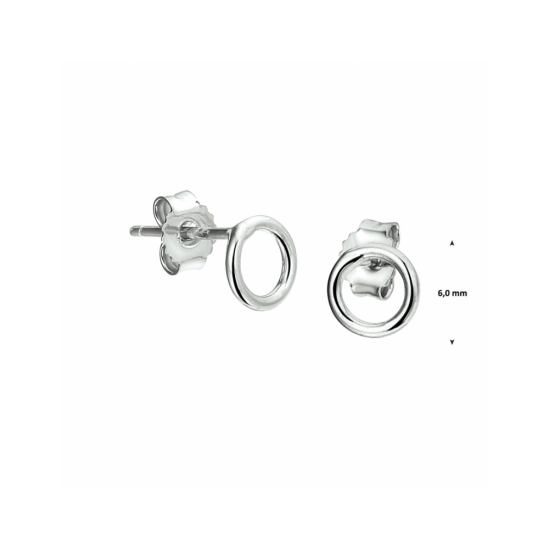oorknoppen cirkel - 42260