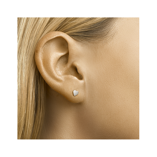 oorknoppen hart - 42266