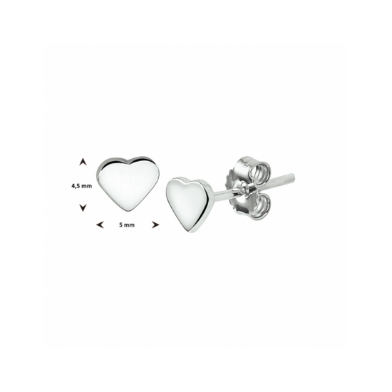 oorknoppen hart - 42266
