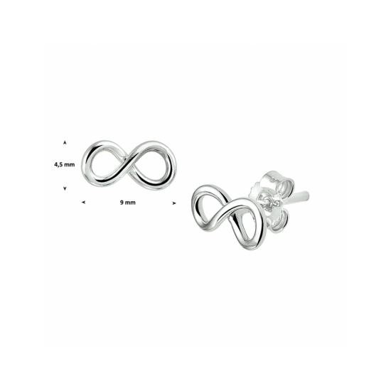oorknoppen infinity - 42267