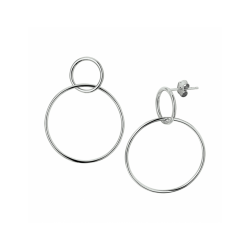 oorhangers rondjes - 42148