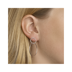 oorhangers rondjes - 42148