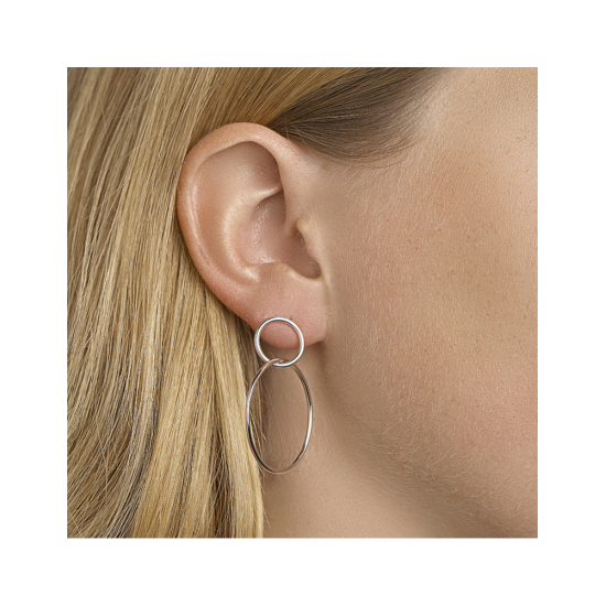 oorhangers rondjes - 42148