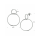 oorhangers rondjes - 42148