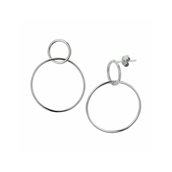 oorhangers rondjes - 42148