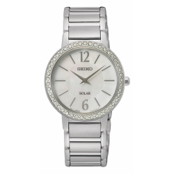 SEIKO SOLAR DAMESHORLOGE - 38658