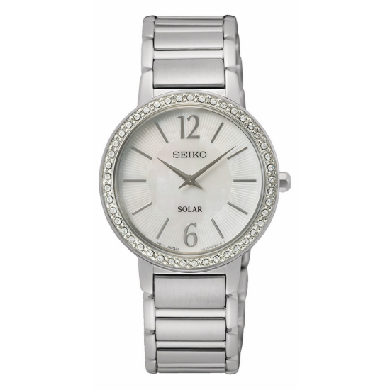 SEIKO SOLAR DAMESHORLOGE - 38658