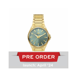 DANISH DESIGN DKX PRO GOLD SAGE GREEN S - 41129