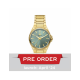 DANISH DESIGN DKX PRO GOLD SAGE GREEN S - 41129