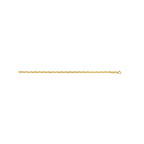 Fjory Palmier armband3mm breed - 41669