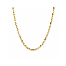 9k collier 5,0 mm 45 cm - 42743